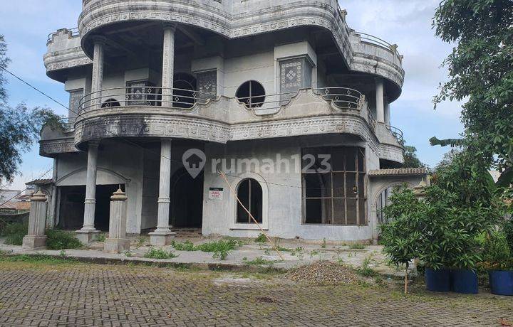 Dijual Rumah Di Jl Kapten Sumarsono Komplek Graha Metropolitan