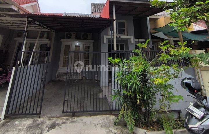 Rumah Bagus Di Lingkungan Asri Dijual di Daan Mogot Arcadia