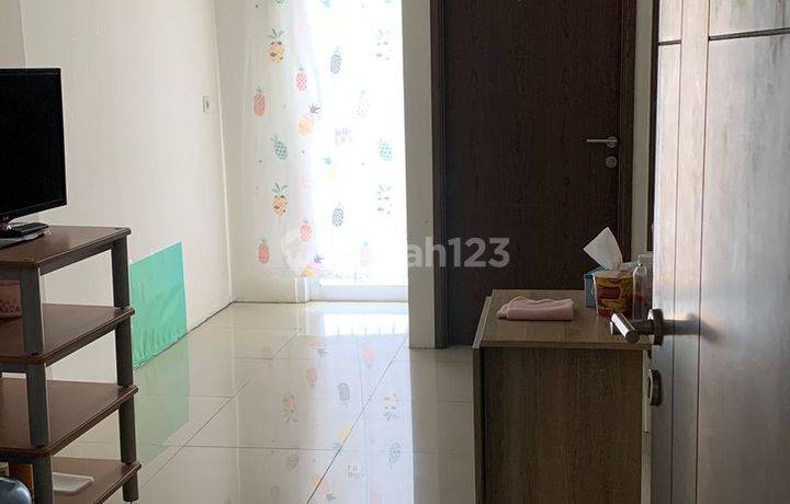 Apartemen Northland Ancol Residence 41m2 2BR Unit Rapih ada AC