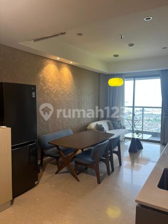 Apartemen Gold Coast Carribean High Zone 2Br 90M2 Full Furnished