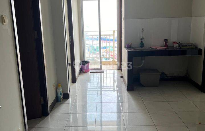 Jual Rugi Apartemen Pluit Sea View 66m2 3BR Brand New
