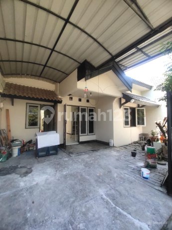 RUMAH SIAP HUNI DI PURI INDAH SIDOARJO KOTA