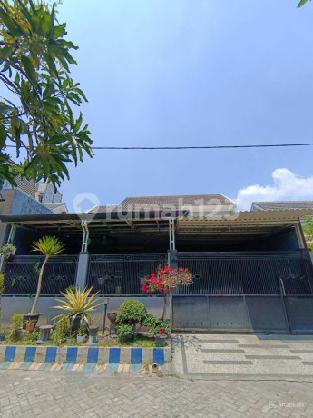 RUMAH LUAS 200 AN MURAH SIAP HUNI DI PURI INDAH SIDOARJO KOTA