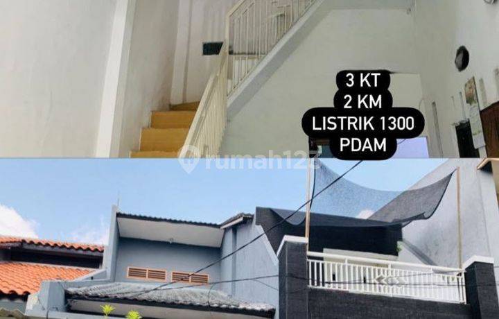 RUMAH SIAP HUNI STRATEGIS DI PONDOK WAGE INDAH SIDOARJO