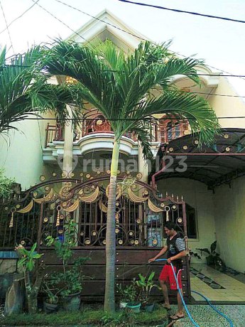 RUMAH MEWAH BUTUH RENOV DI PURI INDAH SIDOARJO KOTA