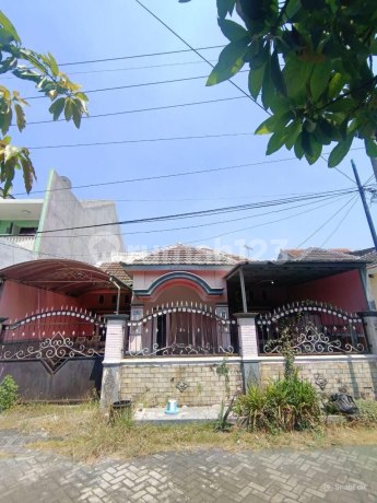 RUMAH 2 LANTAI DI PURI INDAH SIDOARJO KOTA