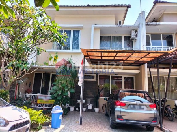 Dijual Rumah Kondisi Bagus dan Semi Furnish Dekat Tol dan Bandara Area Sawojajar