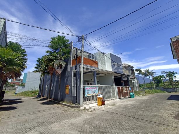 Dijual Tanah 3 Menit Kampus UMM Kota Malang, SHM Dijual Tanah 3 Menit Kampus UMM Kota Malang, SHM