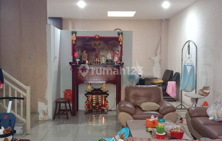 Dijual Rumah Lebar 8 Sunggal Komplek Evergreen