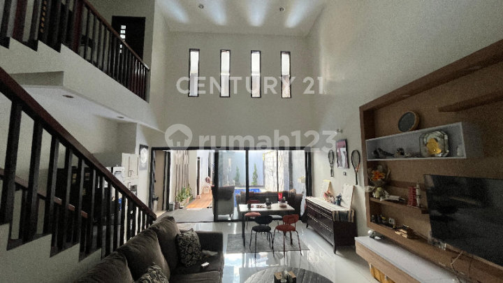 Murah Rumah Cantik di Komplek Batu Mas Bandung