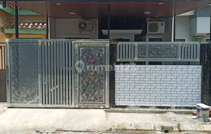 Dijual Rumah 1lt Cluster Taman Toraja Rumah Siap Huni Dan Incld Furnish