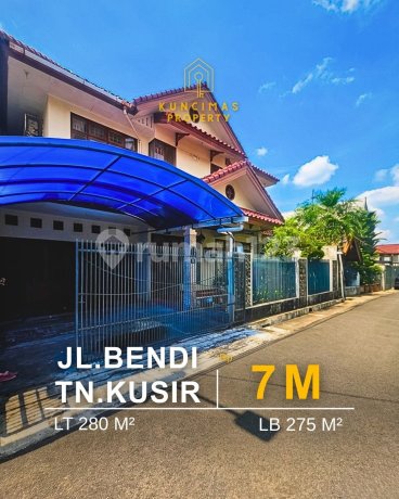 Rumah 2 Lantai Bagus Bendi Bintaro Jakarta Selatan Rumah 2 Lantai Bagus Bendi Bintaro Jakarta Selatan