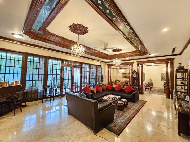 Rumah Mewah Luas Tanah 1000 Dalam Komplek Elite Pangkalan Jati Rumah Mewah Luas Tanah 1000 Dalam Komplek Elite Pangkalan Jati