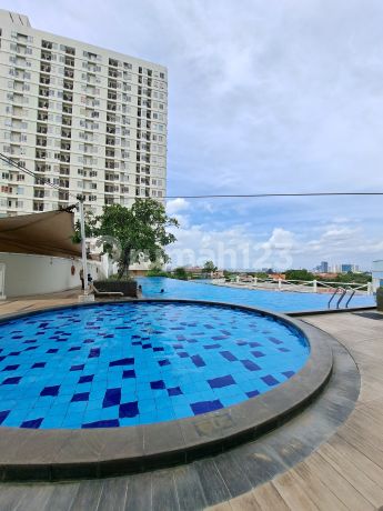 Apartemen Tipe Studio Lokasi Cinere Bellevue Mall