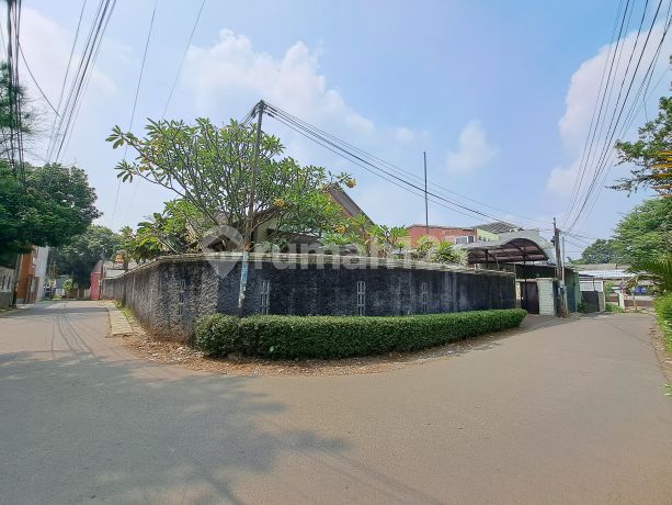 Rumah Hitung Tanah Bisa Untuk Town House Di Poncol Indah 