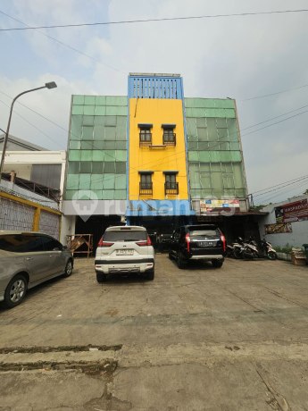 Dijual Ruko Lokasi Pinggir Jalan Dekat Lebak Bulus