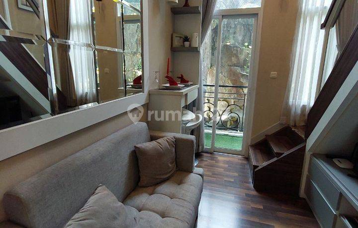 Condovilla Harga Miring Di Apple 3 ,lebak Bulus