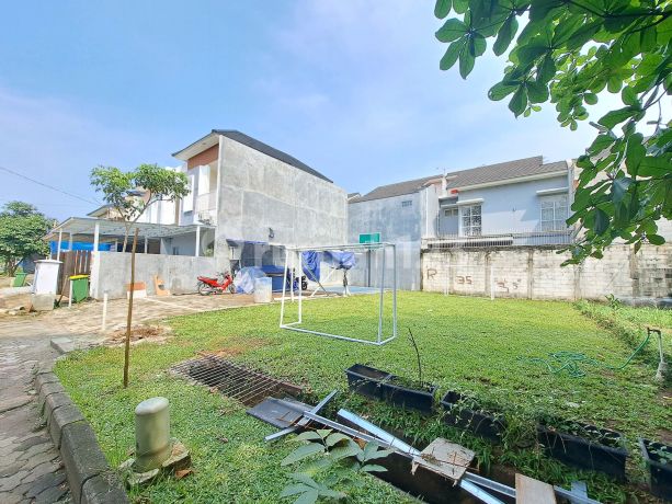 Kavling Tanah Bagus Lokasi Graha Cinere Dekat Tol Desari