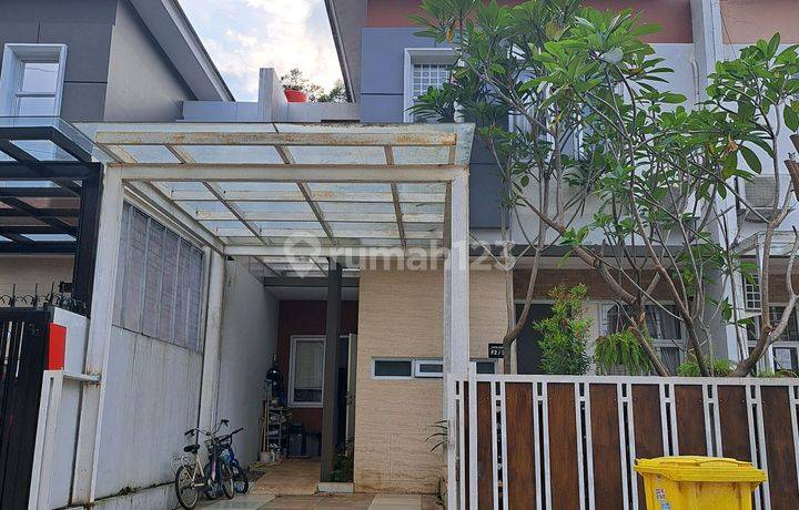 Rumah 2 Lantai Siap Huni Di Graha Cinere Dekat Pintu Tol Krukut