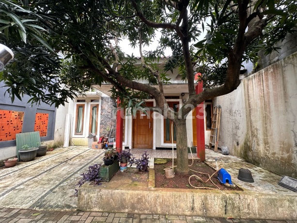 Rumah SHM Luas 84 di Perum Telaga Durian Asri, Rangkapan Jaya