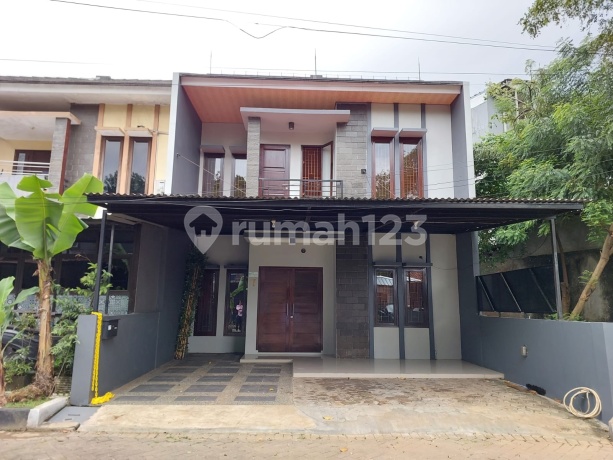 Rumah Siap Huni 2 Lantai di Komplek Bumi Asri Residence, Curug Agung Rumah Siap Huni 2 Lantai di Komplek Bumi Asri Residence, Curug Agung