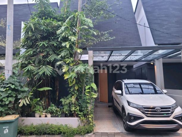 Dijual Rumah SHM Luas 78 di Yve Habitat Jalan Pendowolimo.