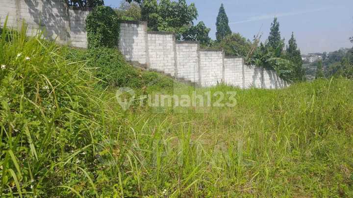 Large Land Suitable for Mini Cluster Development on Jalan Kampung Padi Dago