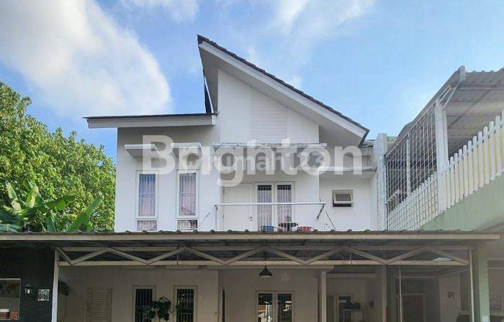 CLUSTER BINTARO HILL