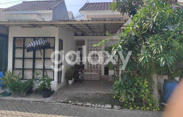 Rumah Di Pakuan Regency Bogor Jawa Barat
