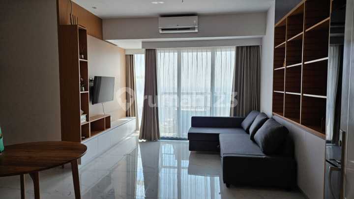 View Pool Apartemen La Viz Lt. 25 Ciamik Siap Huni 
