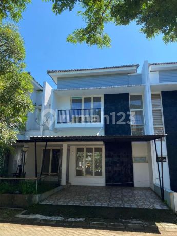 Jual Rumah 2 Lt Golden Park Pnkk