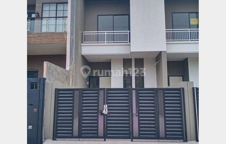 DIJUAL RUMAH BARU SIAP HUNI – VILLA KALIJUDAN INDAH, Sby