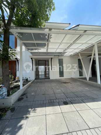 Dijual Rumah Siap Huni,Baru Renovasi,Cluster Depan Grand Harvest