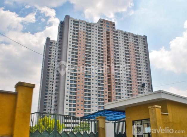 Disewakan 2 Apartemen Dijadikan 1 Puncak Bukit Golf