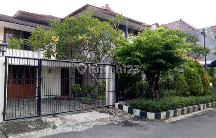Rumah Asri & Nyaman di Margorejo Indah, Hunian Ideal u. Keluarga!