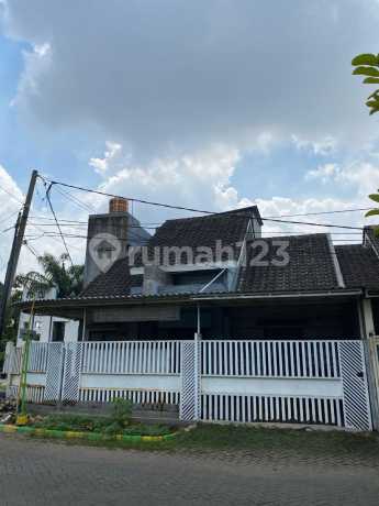 Dijual Rumah Luas & Nyaman di Perumahan Sukodono, Sidoarjo