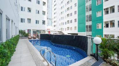 JUAL Apartemen Pavilion Permata 1 BR Lt.11 Mayjen Sungkono