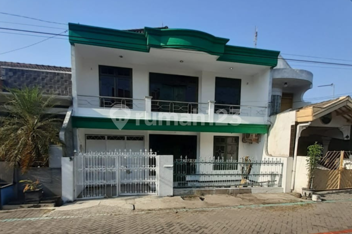 For Sale: Kedung Asem Mansion House, Rungkut, 2 floors, 3 bedrooms, Move-in ready