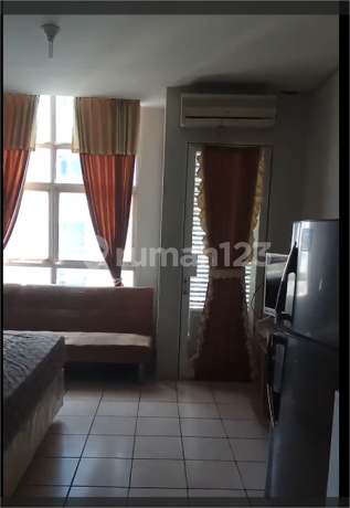 DIJUAL Apartemen Metropolis Studio,siap huni, dekat  Kampus UBAYA