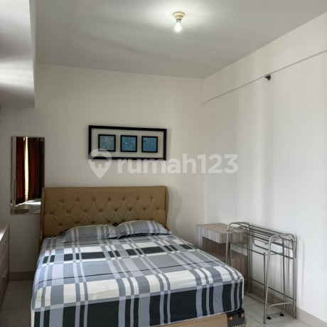 Jual/Sewa Unit Studio Corner Lt.20 UC Tower Berkeley, FURNISHED