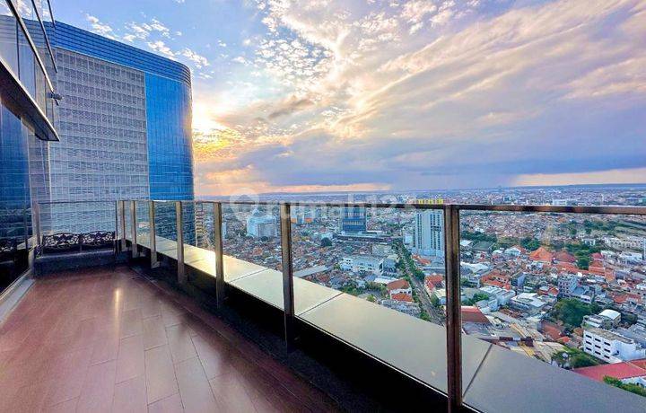DIJUAL APARTEMEN MEWAH DI PUSAT KOTA – THE PEAK TP 5