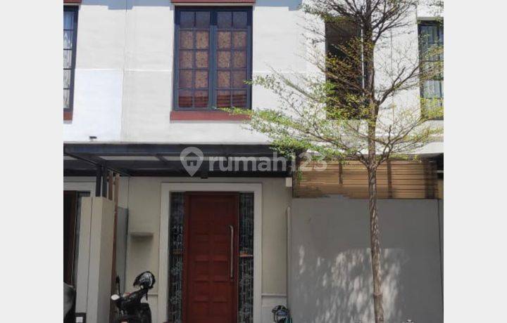 Dijual Cepat : Rumah Di Cluster Favorit Grand Harvest