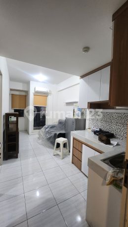 Disewakan Apt 2BR Puncak CBD–Tower A, Full Furnish & View Kota