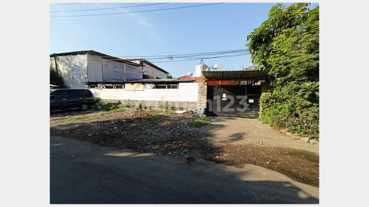 For Sale City Center House Jl. Bromo Very Strategic Location For Sale City Center House Jl. Bromo Very Strategic Location
