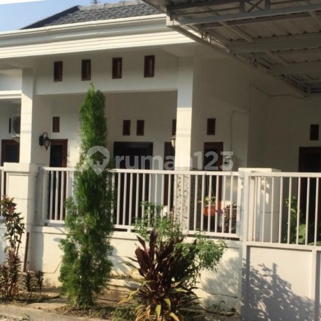 Jati Cottage House Sidoarjo, Serene, Move-In Ready Jati Cottage House Sidoarjo, Serene, Move-In Ready
