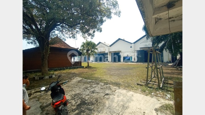 Dijual Tanah dan Bangunan Jalan Keputih Tegal, Surabaya