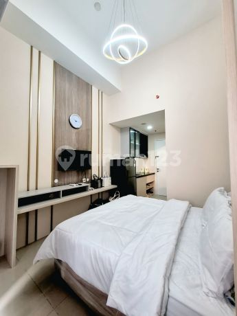 Disewa Tahunan Unit Studio, Full Furnished Apt.vittorio Citraland Disewa Tahunan Unit Studio, Full Furnished Apt.vittorio Citraland