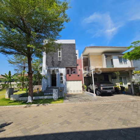 Turun Harga ! Dijual Rumah Siap Huni Kahuripan Sidoarjo