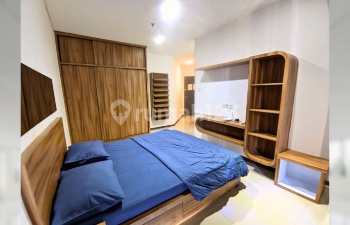 Tipe Studio di Taman Sari Semanggi Apartment
