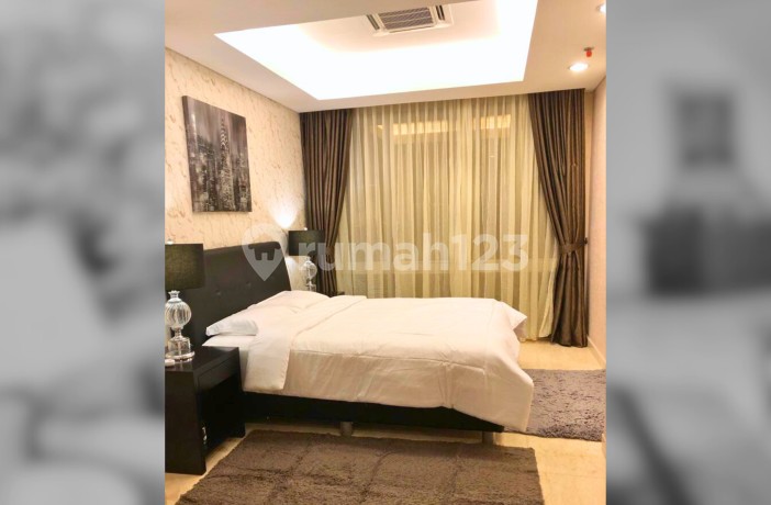 Apartemen mewah 2 BR di Kuningan Jaksel, Lokasi Sangat Strategis